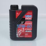 Liqui Moly Street Race 10W-60 4T Synth 1L Motorfiets Olie