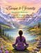 Escape Mountain Retreats: A Calming Coloring Book for Relaxation