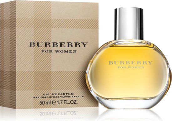 Burberry Eau de parfum / 50 ml / Women