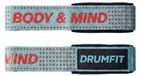 Cecotec Drumfit Bandes de musculation - Coton renforcé, poignée en silicone