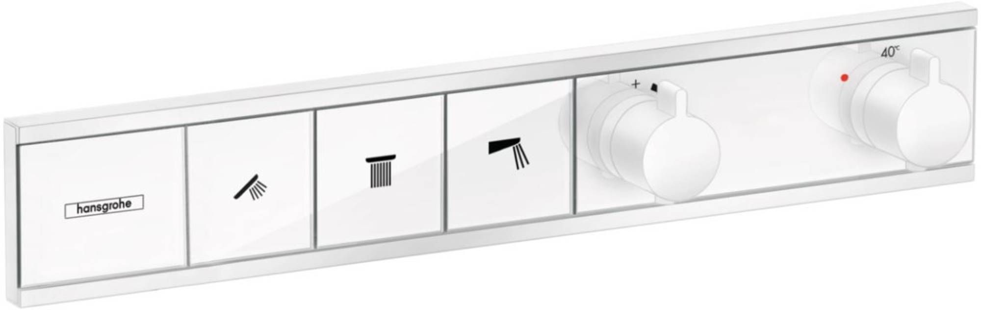 Hansgrohe RainSelect douche- en badkraan