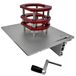 Tafellift voor Router, Geanodiseerd en Precisie