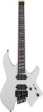 Sire Guitars Sire X6H6 Headless Elektrische Gitaar Silver