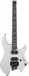 Sire Guitars Sire X6H6 Headless Elektrische Gitaar Silver