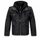 Brandit Black Rock Jacket 4XL Zwart