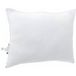 Oreiller Blanc 40 X 60 cm Coton et Polyester