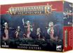 Games Workshop Warhammer Age of Sigmar Daughters of Khaine Melusai