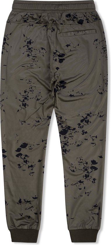 Touzani UTSURI CAMO Green Broek - Maat 152 - Unisex