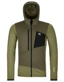 FLEECE Icepeak FLEECE GRID HOODY M C wilde kruiden S XXL