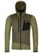 FLEECE Icepeak FLEECE GRID HOODY M C wilde kruiden S XXL