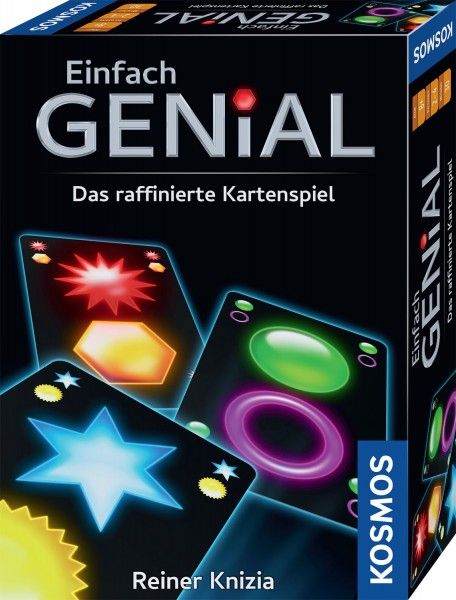 Kosmos 682231 - Bordspel - Meerkleurig - Vanaf 8 jaar