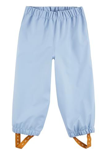 Sterntaler Regenbroek Ungefüttert Uni Baby- en kinderuitrusting Kind Unisex, Blauw