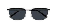 Saint Laurent SL 795 Joe Lunettes de soleil homme rectangulaires 57 mm