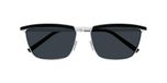 Saint Laurent SL 795 Joe Lunettes de soleil homme rectangulaires 57 mm