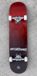 Enuff Skateboard Enfants et Adultes - rouge/noir