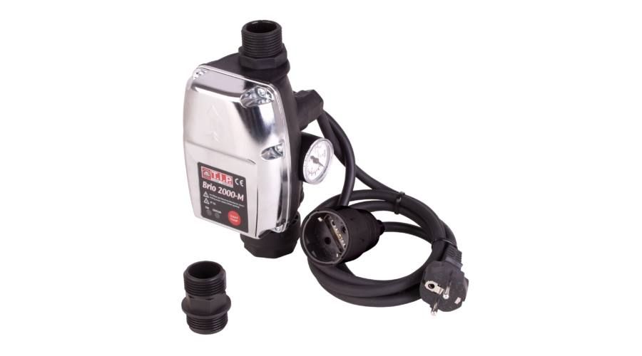 Tip Brio 2000M - Zwart/Grijs - Waterpomp Accessoire