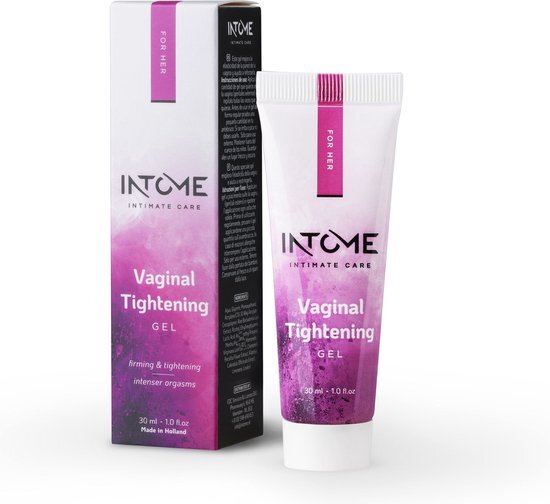 Intome Vaginal Tightening Gel
