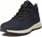 Timberland Sprint Basic Mid - Heren Sneaker-Boots Schoenen Laarzen Leer Blauw TB0A277E-W06