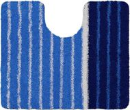 TANDEA toilet sjabloon mA 50x60 cm blauw