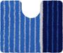 TANDEA toilet sjabloon mA 50x60 cm blauw