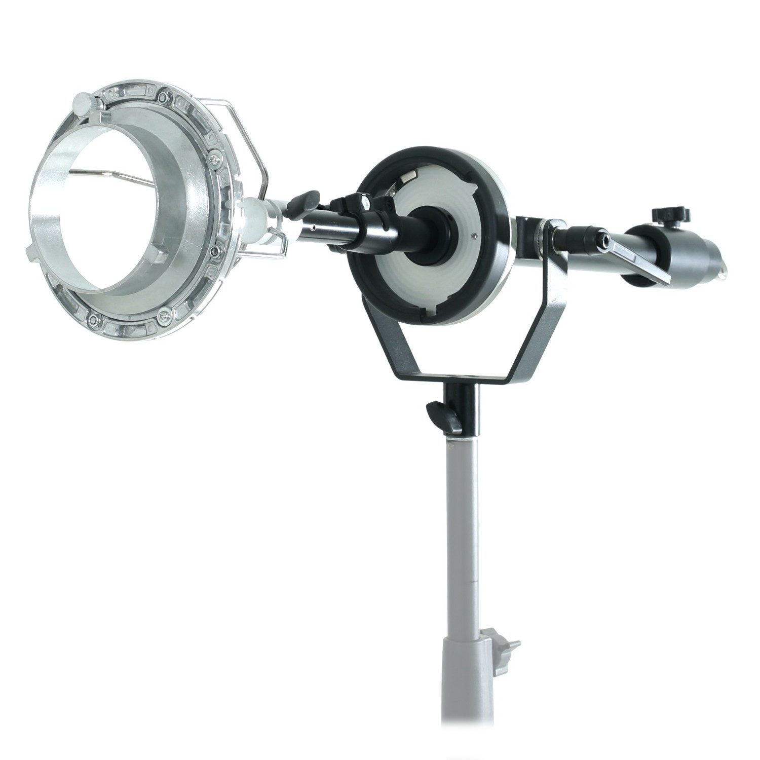 Caruba Zoom Bounce Systeem Bowens
