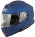 Shoei Neotec 3 Mat Blauw Metal Systeemhelm - Maat XL