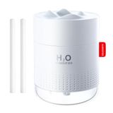 Luchtbevochtiger 500 ml wit