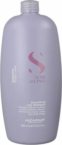 Alfaparf Milano Semi Di Lino Smooth Smoothing Low Shampoo 1000 ml