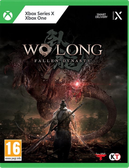 Tecmo Koei Wo Long Fallen Dynasty Xbox One