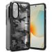 Ringke Coque Hybride Samsung Galaxy A57 Fusion X Design - Camouflage