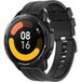 Strap-it Xiaomi Bracelet silicone 'Extreme' Xiaomi Watch S1 (noir)