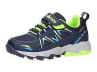 Lico Allen VS - Marine-blau-lemon - Maat EU 28