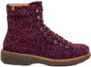 El Naturalista N5572P Wulf / Volcano Bottines Femme Cuir Morado