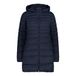 CMP Parka Da Donna In Nylon Con Cappuccio Removibile dames Jas