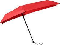 Senz Micro Paraplu Tempête Pliable - Rood