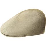Kangol Tropic 507 Naadloze Baret Beige XL
