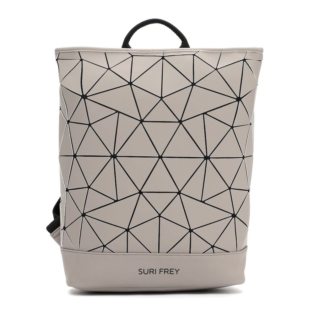 SURI FREY Rugzak SFY SURI Sports Jessy-Lu Grijs Dames