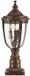 Feiss Mini LED Tuin Pilaar English Bridle | 3X E14 Max 60W | IP44 (Outdoor) | British Bronze