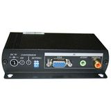 Camtronics VGA-HDMI-signaalomvormer, VGA naar HDMI, 1080p, audio-uitgang (analoog en digitaal)