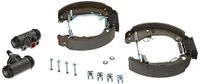 Valeo Remschoenset 554680 | Compatibel met: FIAT BRAVA, BRAVO I