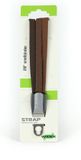 Widek B.V. Widek Trio-snelbinder Trek-in 28 Inch Rvs Beugel Bruin