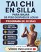 TAI CHI EN SILLA PARA BAJAR DE PESO DESPUÉS DE LOS 60