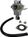 Briggs & Stratton Carburateur voor B&S modellen 496796, 499153, 591736, 594601, 796250, 796587