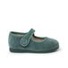 Pisamonas Lage schoen mintgroen
