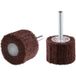 Rhodius 305340 Rhodius VS, 10 stuks vlieswaaierslijper 40 x 30 x 6,0 mm, very fine, Topline, voor roestvrij staal, staal, non-ferrometalen 40 mm 10 stuk(s)