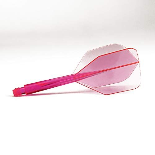 Trinidad Darts Condor as Shape Neon Pink M 27.5 mm - 3 stuks