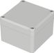 Bopla EUROMAS ET 210 63210000 Industriële behuizing 82 x 80 x 57 ABS Grijs-wit (RAL 7035) 1 stuk(s)