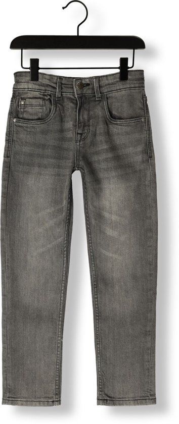 RAIZZED Straight Jeans Baltimore Grijs