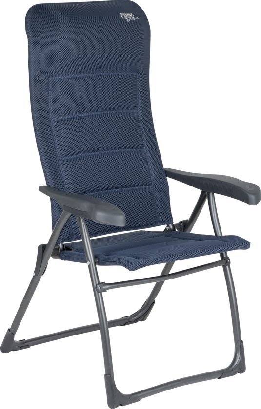 Crespo Standenstoel - AP-215 Air-Deluxe - Blauw (84