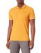 Teddy Smith Pasian MC heren poloshirt - casual - wit/grafiet/groen, S